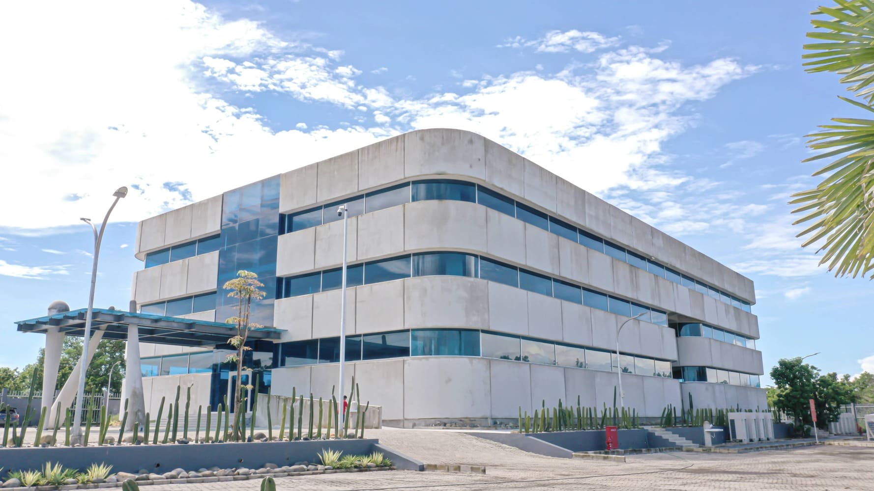 Fasilitas Ruangan STIE Pancasetia